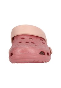 ZIGZAG STRAND - Badslippers - dusty rose