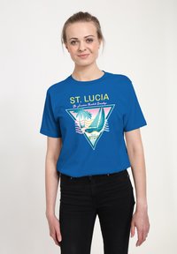 Henry Tiger ST LUCIA błękit królewski