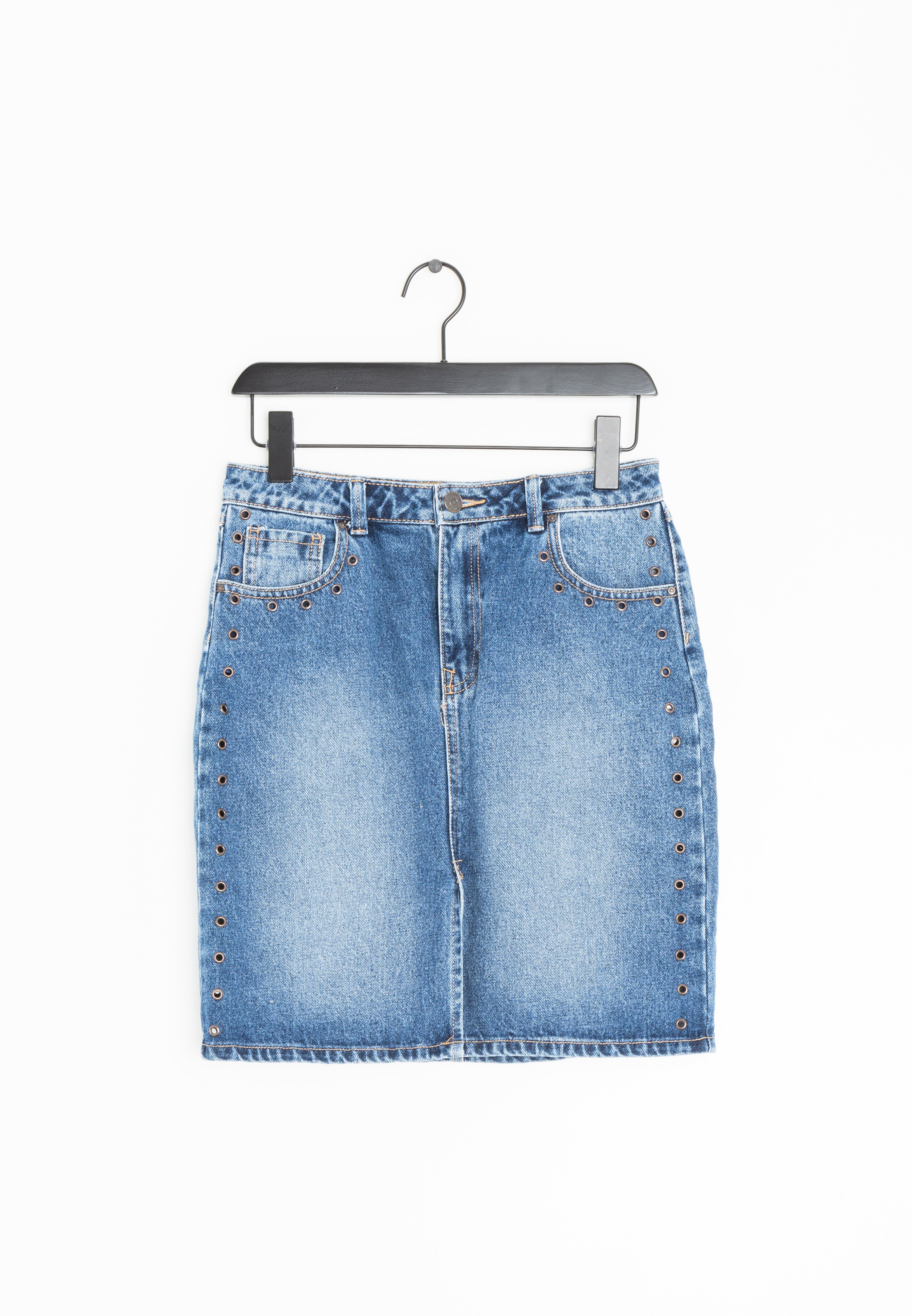 Stradivarius Gonna a tubino - blue/blu - Zalando.it