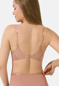 Lisca PRÉFORMÉ SANS ARMATURES OPAL  - Soutien-gorge à armatures - beige