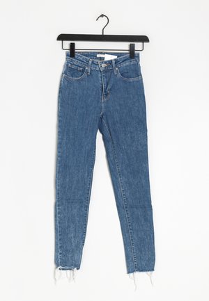 Jeans Slim Fit - blue