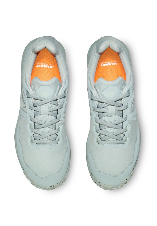 ULTIMATE LOW - Hiking shoes - silver sage3