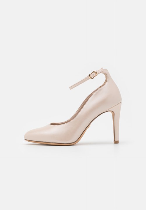 escarpins femme rose