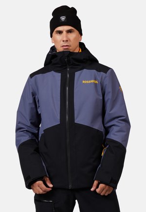 ROCHRUN INSULATED SKI - Laskettelutakki - true night blue