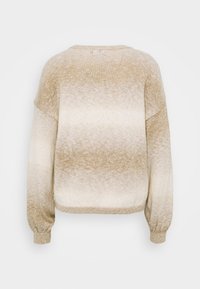 ONLY Strickpullover - off-white
