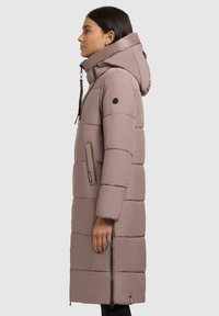 khujo MIRI - Wintermantel - taupe