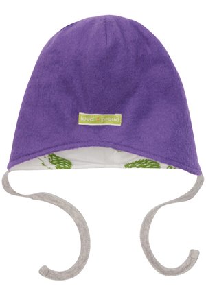 loud + proud Mütze - lila