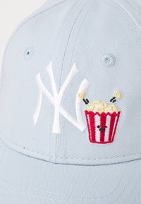 New Era KIDS TOD ICON 9FORTY® UNISEX - Naģene - light blue