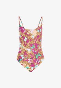 Pasirinkta, mehrfarbe rose