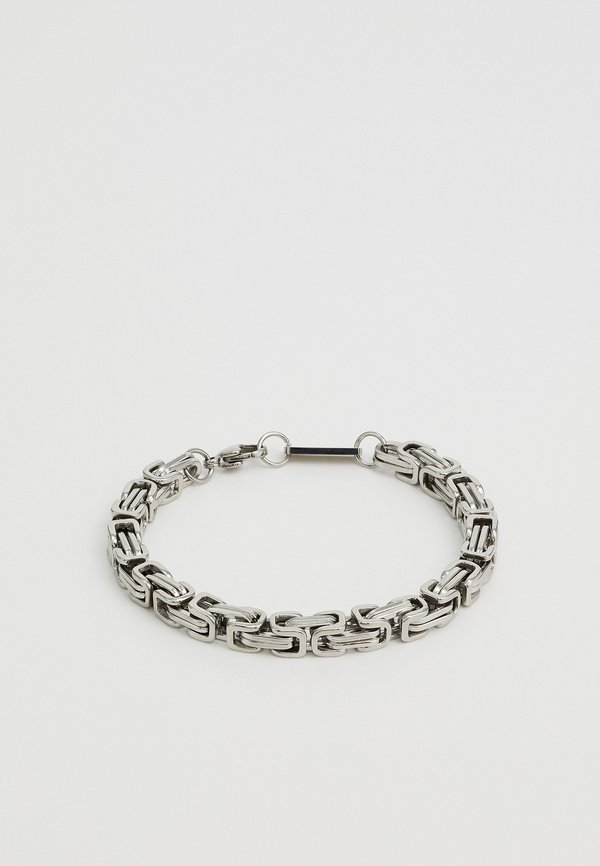 GUARDIAN THICK MIXED LINK CHAIN BRACELET UNISEX - Bracelet4