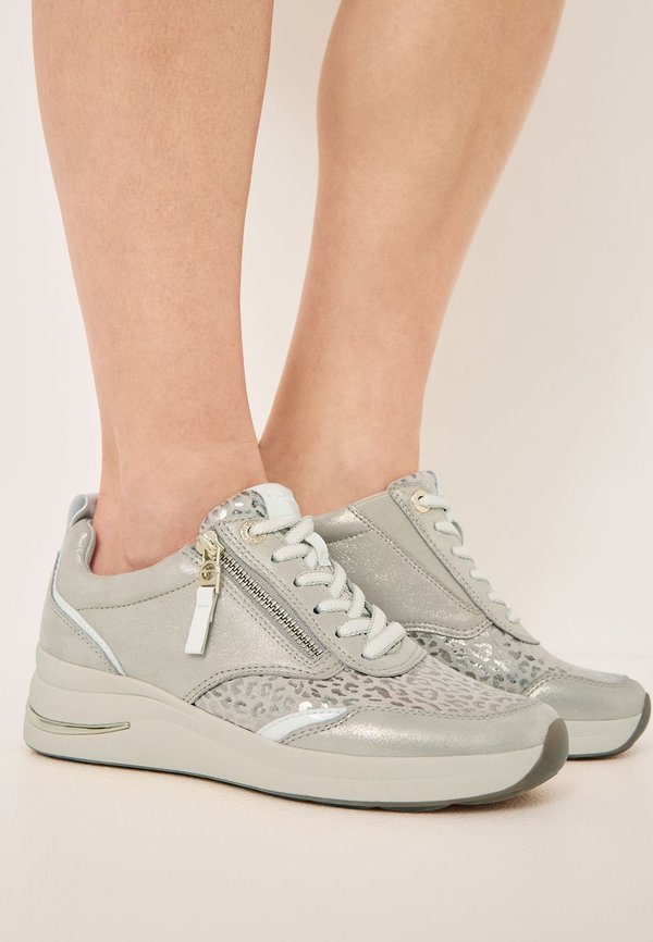 COMFORT T- FLOW EXTRA-DÄMPFUNG - Sneaker low - beige glam
