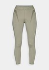 PRO - Leggings - light army/cargo khaki/white