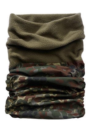 Schlauchschal - flecktarn