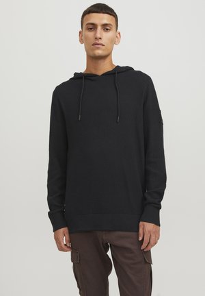 Jack & Jones CLASSIC - Neule - schwarz