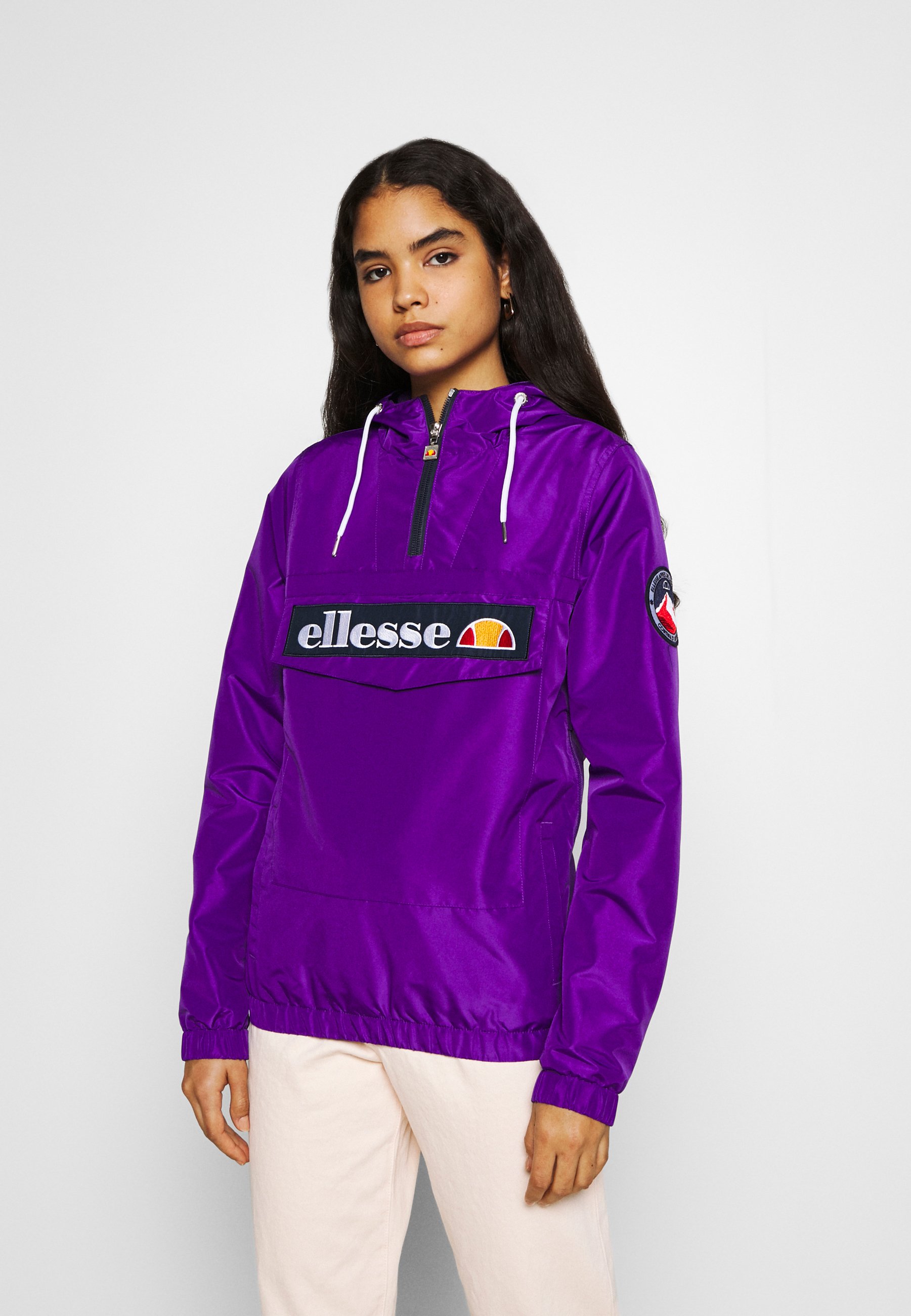 ellesse windbreaker damen