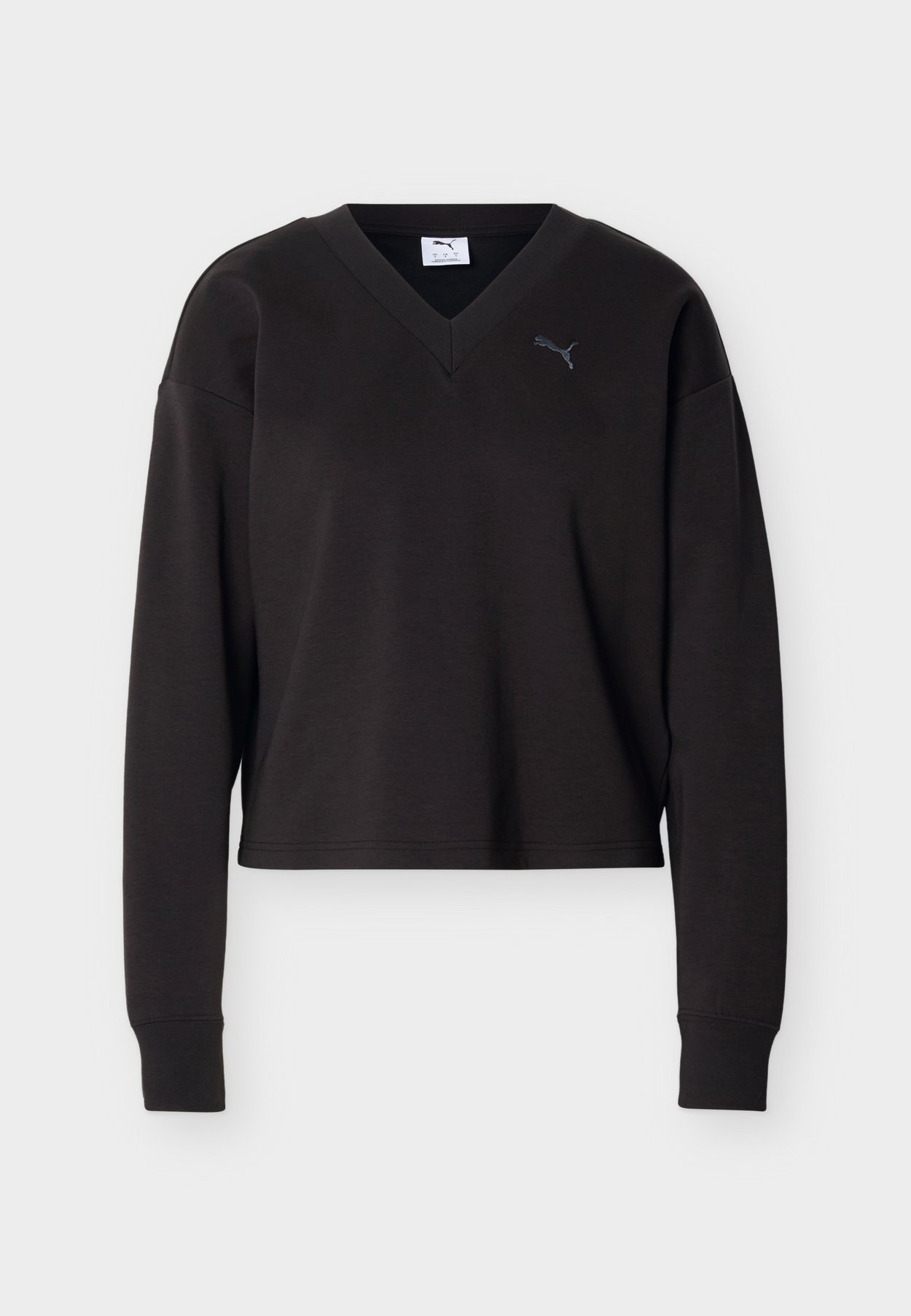 ELEVATED COMFORT V NECK CREW