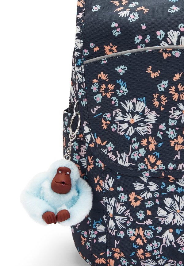 CODIE M BTS PRT – Schulranzen – flower field