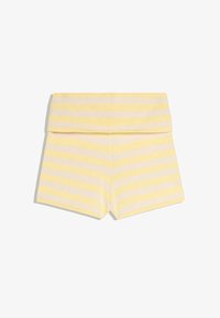 Non sélectionné, yellow