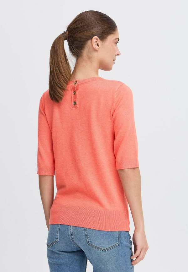 SARA - Blouse - dubarry melange2