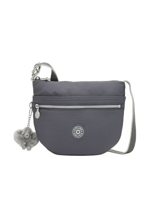 Kipling, CROSSBODY UNISEX - Schoudertas - moonlit grey