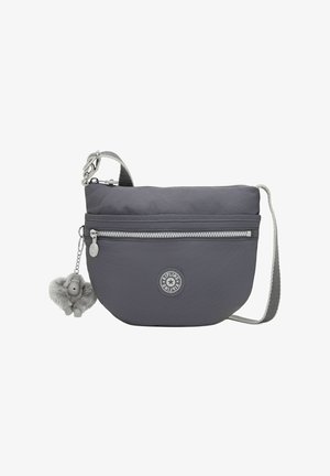 Kipling, CROSSBODY UNISEX - Cross body bag - moonlit grey