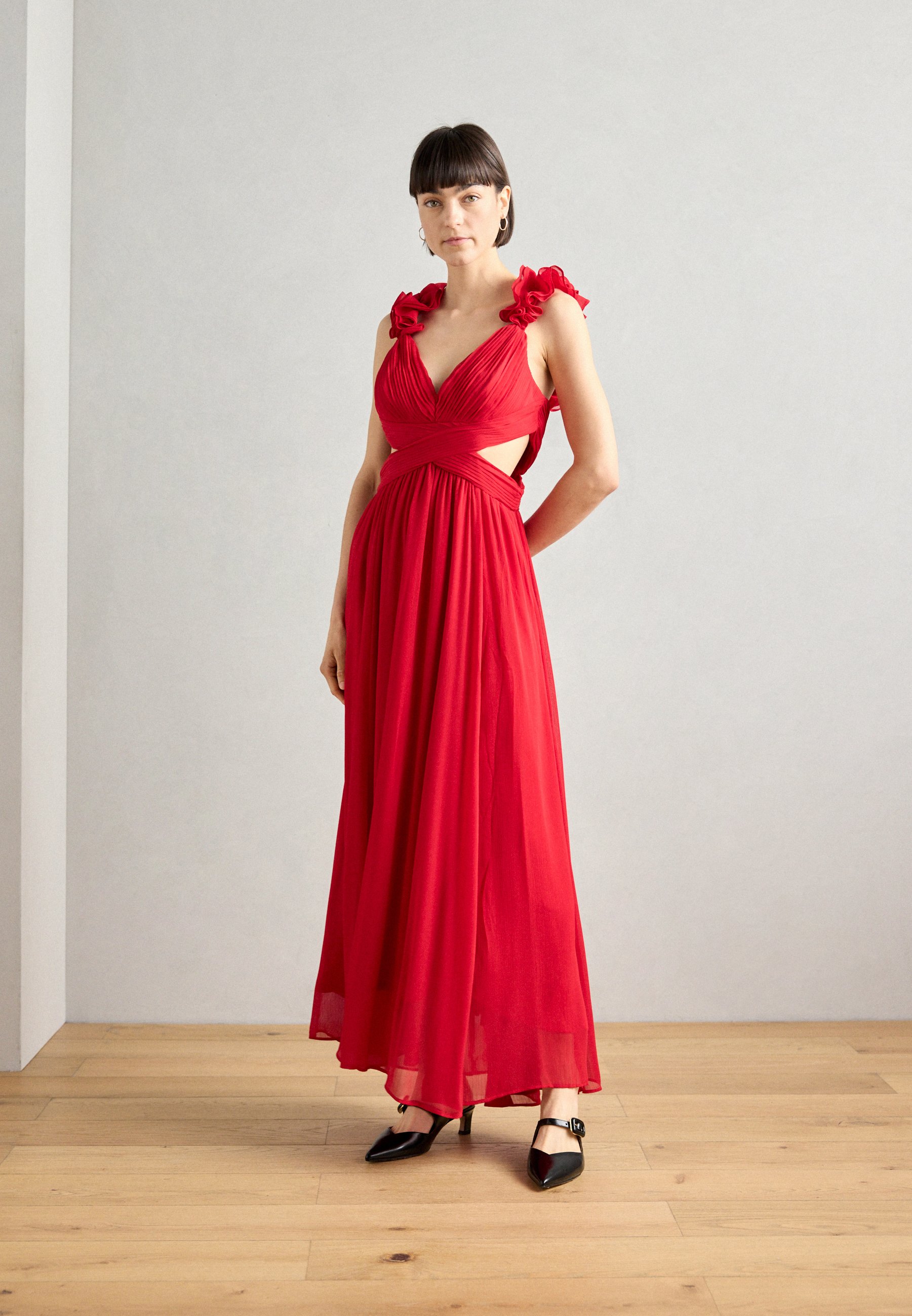 Morgan RISSAL - Occasion wear - magma/light red - Zalando.co.uk