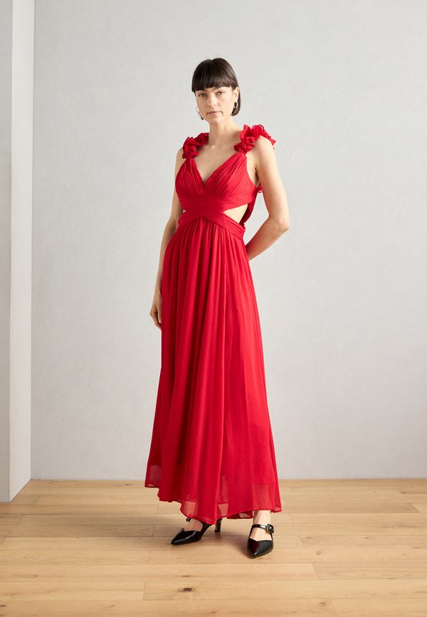 RISSAL - Ballkleid - magma