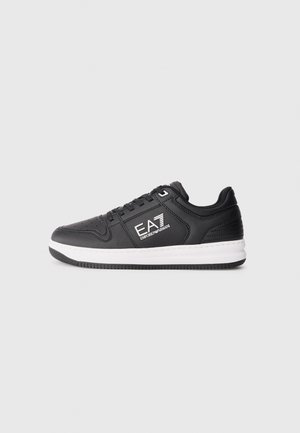 SLASHER UNISEX - Zapatillas - black/white