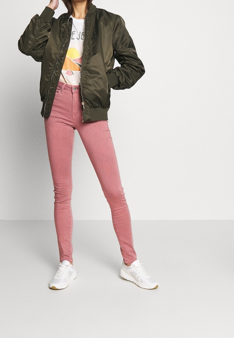 Pepe Jeans Pantalon classique - light pink