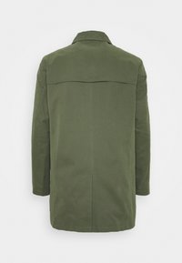Selected Homme Pitkä takki - khaki
