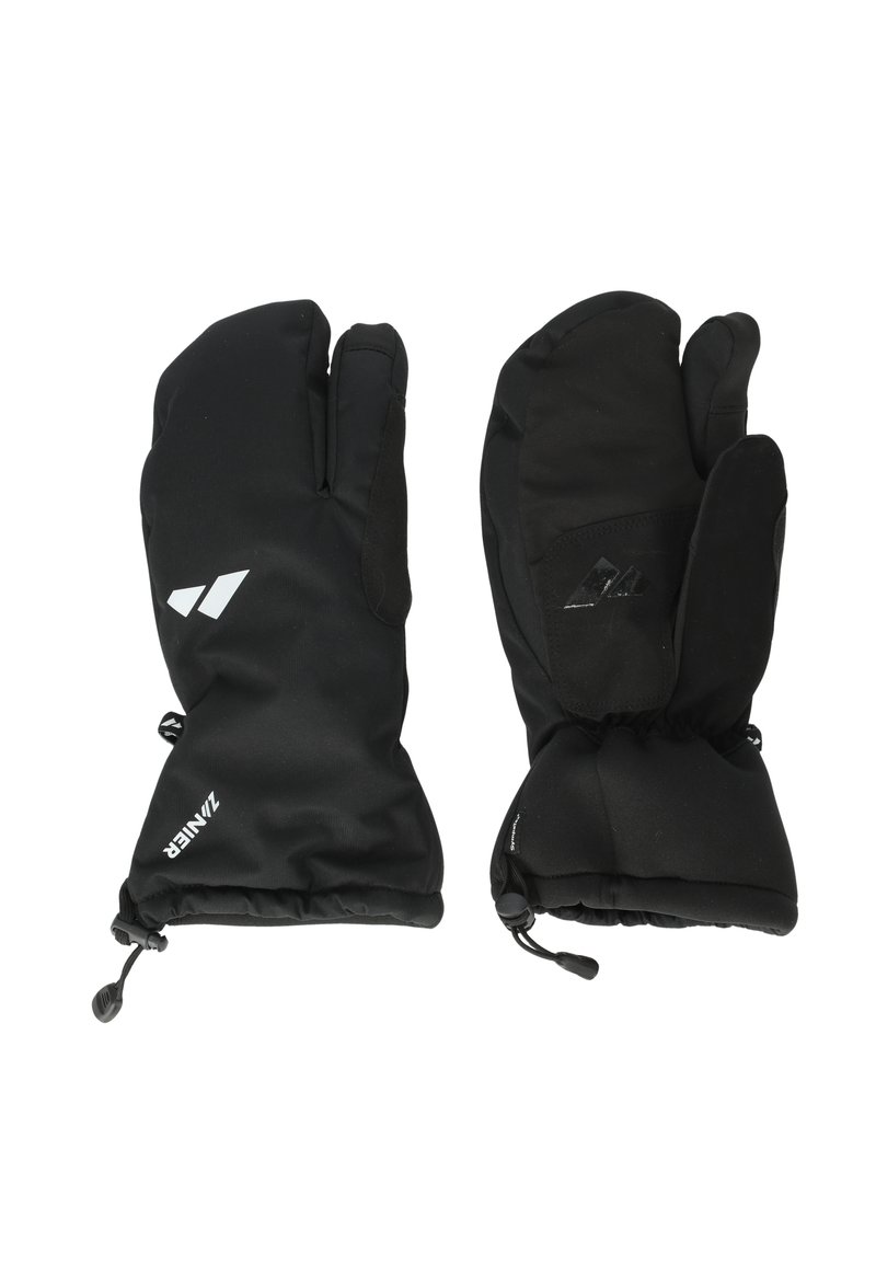 Zanier Fingervantar - za black