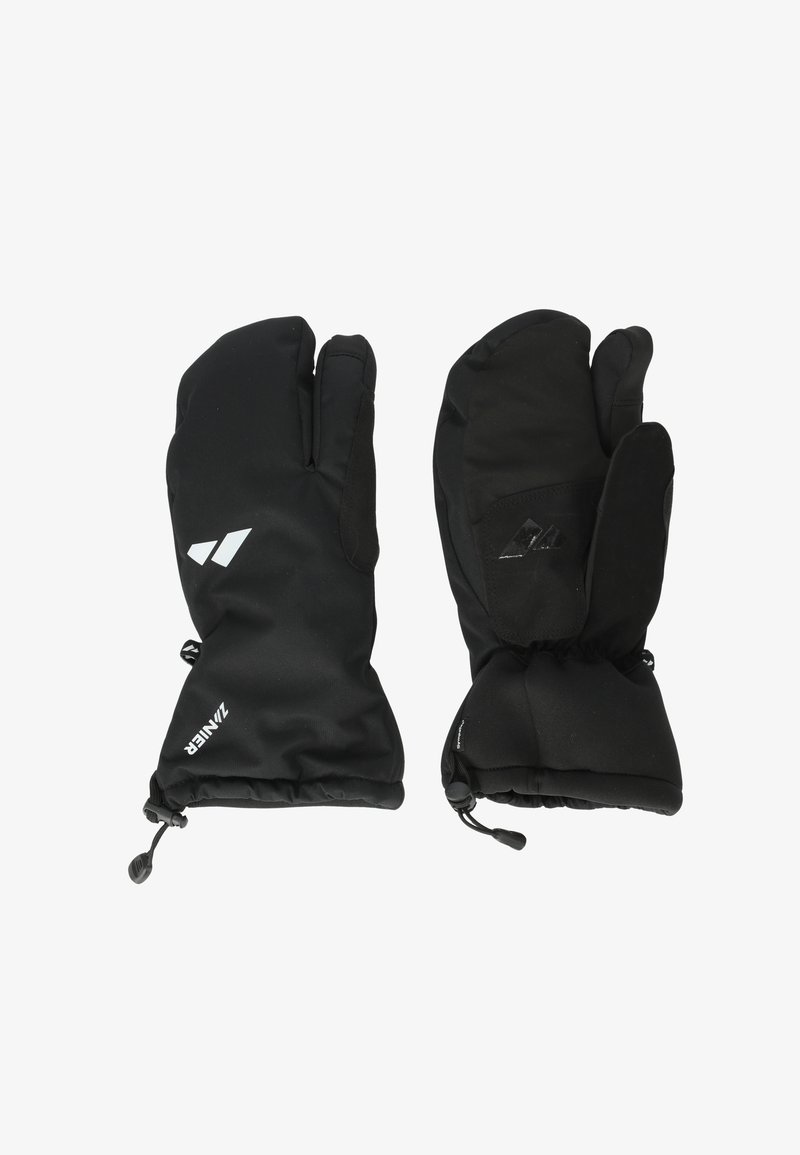 Zanier Fingervantar - za black