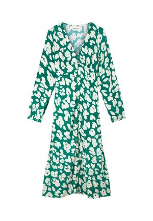 Fabienne Chapot, ANA - Shirt dress - green