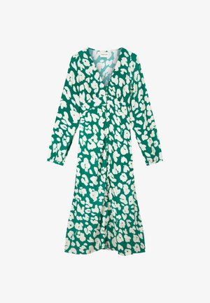 Fabienne Chapot, ANA - Shirt dress - green