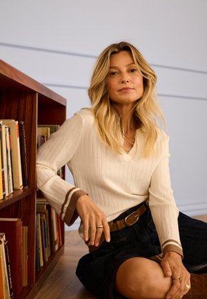 VILLEA - Polo marškinėliai - whisper white