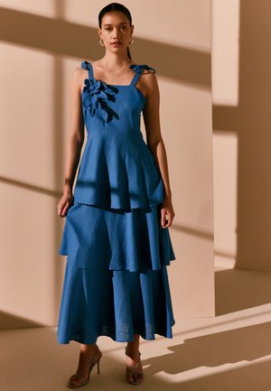 Next, Maxikleid - blue