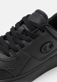 Champion RD18 LOW UNISEX - Chaussures de basket - triple black