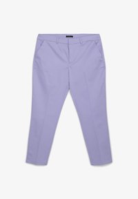 Unausgewählt, lilla