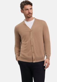 FALKE Vest - camel