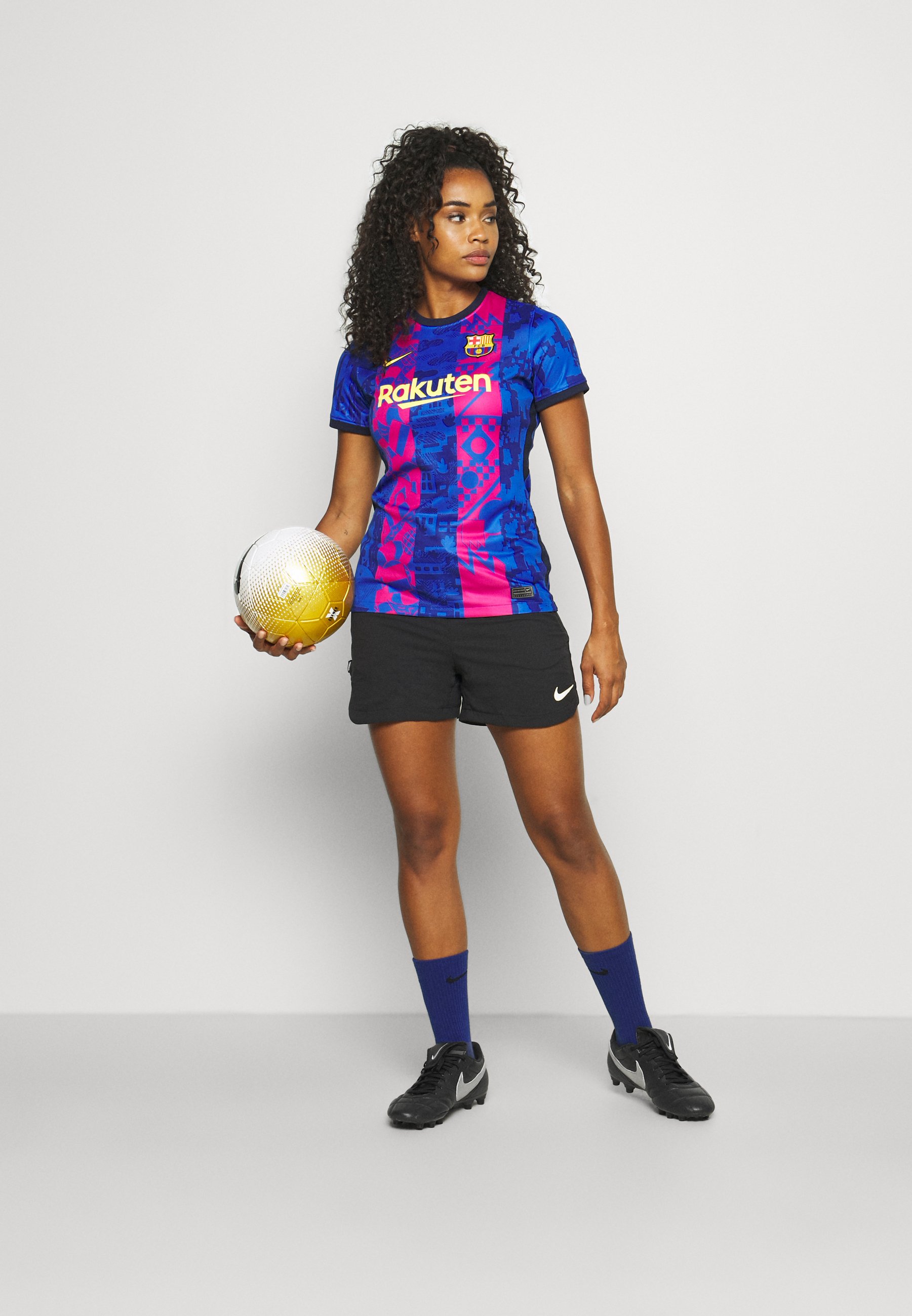 Nike Performance FC BARCELONA - Fanartikel - hyper royal/varsity/Blauw -  Zalando.nl