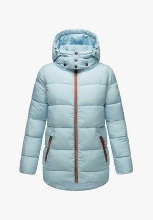 WATTEWÖLKCHEN - Chaqueta de invierno - baby blue