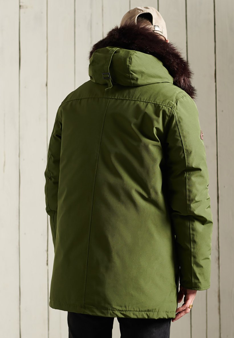 Homme ROOKIE - Doudoune Homme ROOKIE - Doudoune