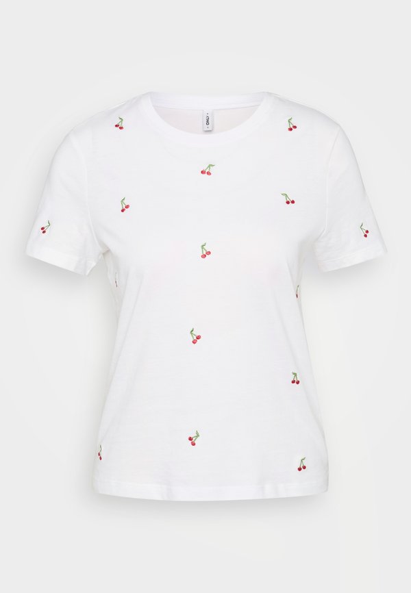 ONLKETTY LIFE O NECK - Print T-shirt3