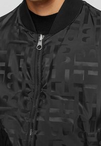 BOSS Giubbotto Bomber - black