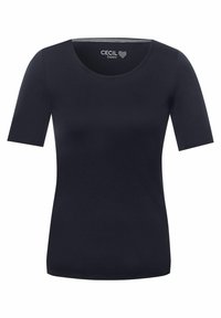 Unausgewählt, blau