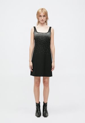 CAMBIO - Cocktailjurk - nero