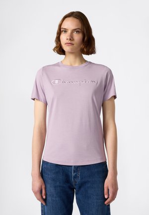 TEE ICONS TONAL - T-Shirt print - light purple