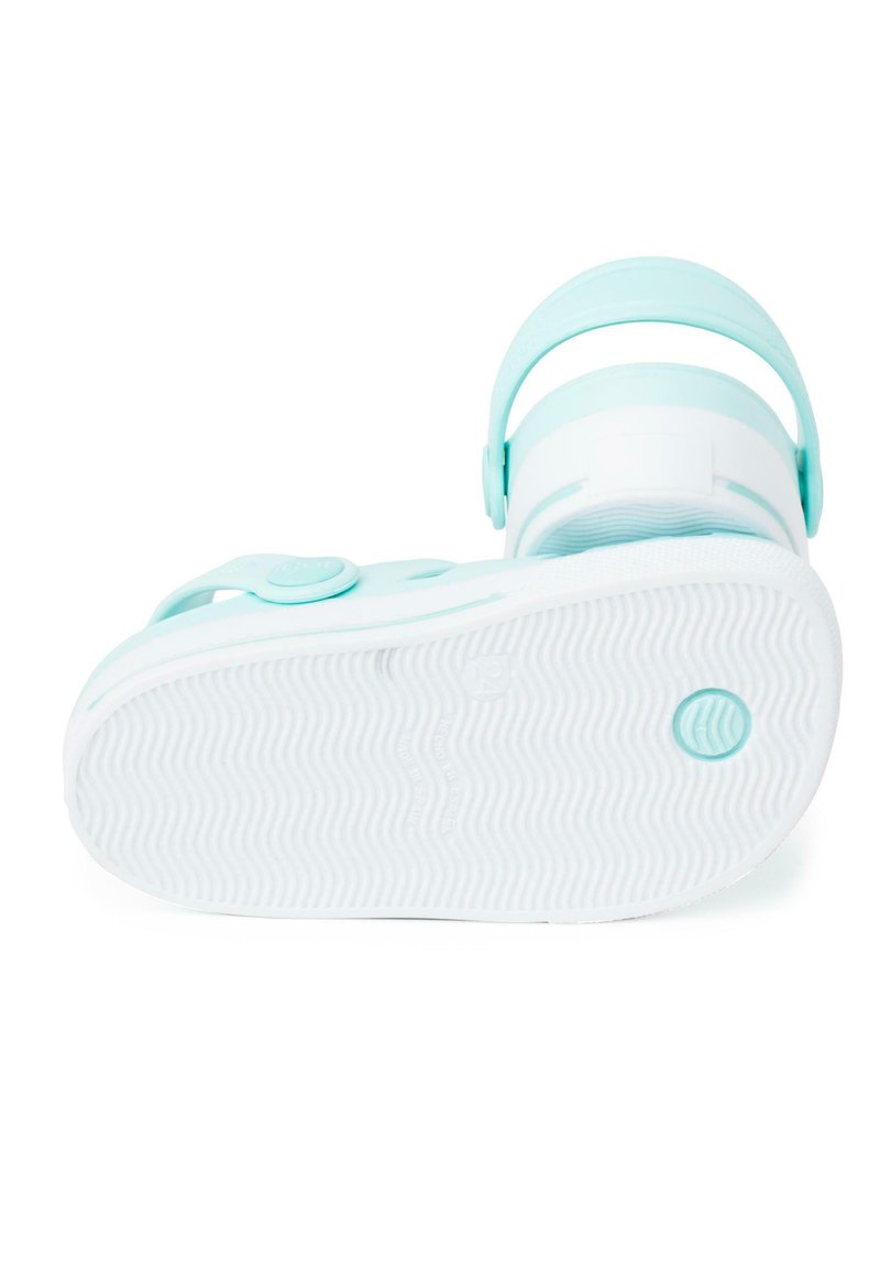 Kinder Badesandalen | Pisamonas GOMA TIPO TENIS TIRA TRASERA Badesandale aguamarina/türkis - GT34930 Kinder Badesandalen | Pisamonas GOMA TIPO TENIS TIRA TRASERA Badesandale aguamarina/türkis - GT34930