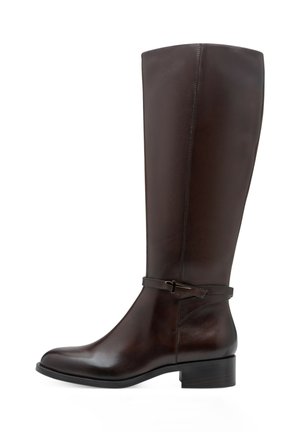 ELEGANTE MAHOGANY MIT ANTISLIDE TOUCH-IT - Bottes - mahogany