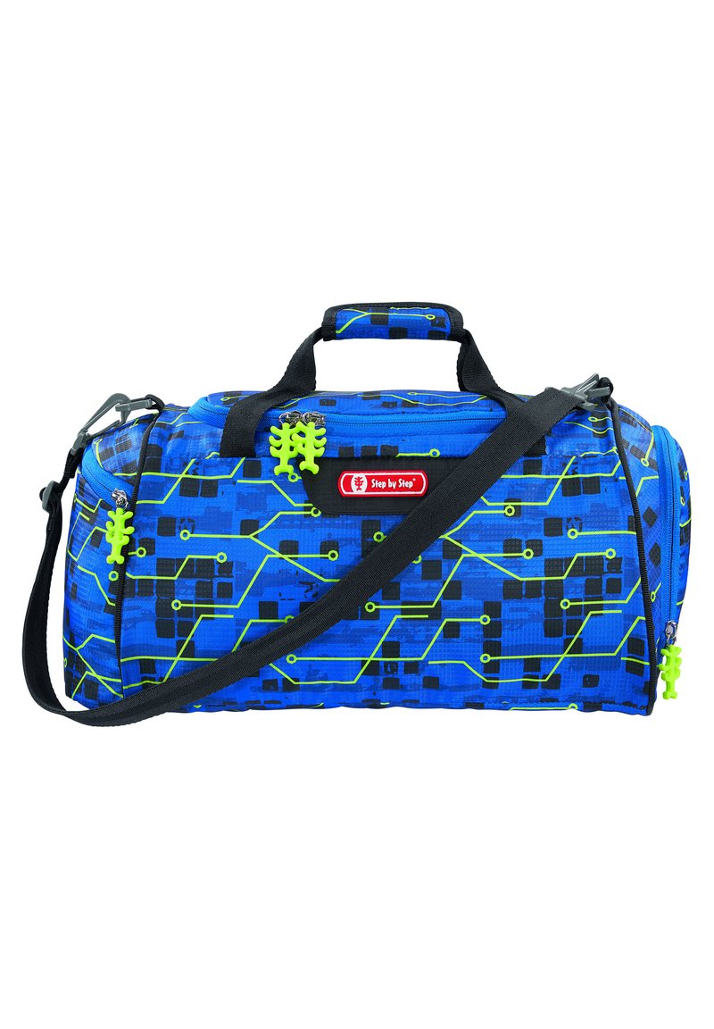 Step by Step UNISEX - Sports bag - future robot